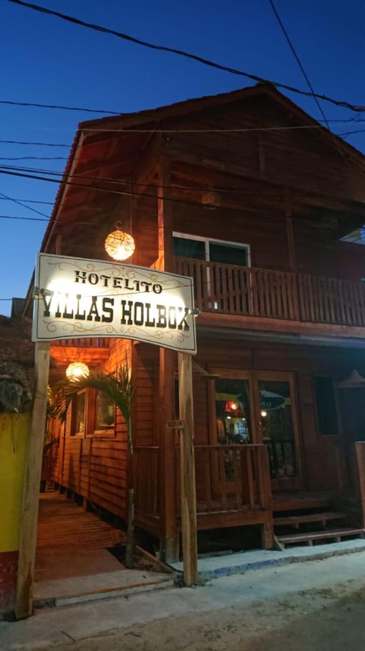 Hotelito Villas Holbox Exterior photo